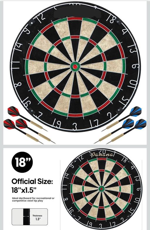 Classes West Midlands Birmingham - Photos for Dartbaord Steel Dart Board Dartbard Set with