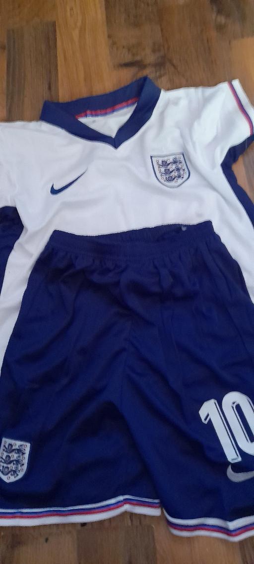 Buy & Sell Walsall Wood Walsall - Photos for ENGLAND BELLINGHAM 10 KIT.10/12yrs