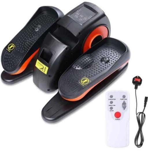 Buy & Sell Camp Hill Birmingham - Photos for Under Desk Elliptical Trainer Pedal Exerciser
