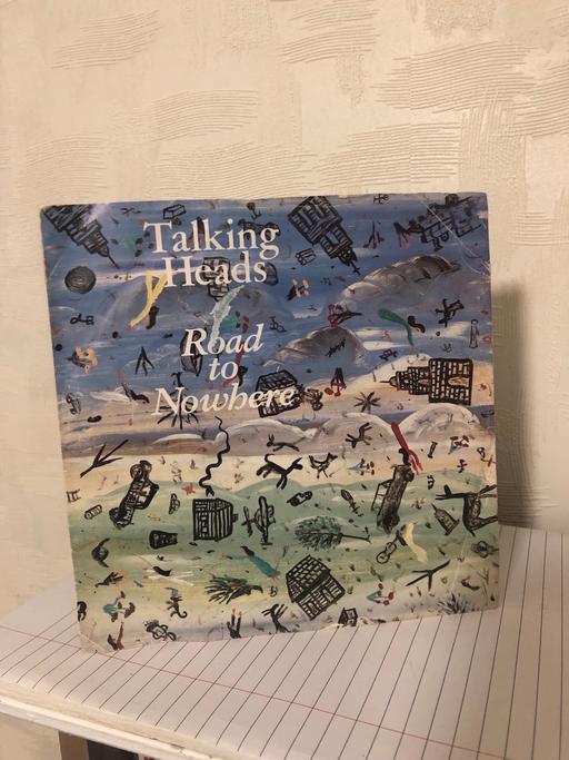 Buy & Sell Bamber Bridge South Ribble - Photos for Talking Heads - Road to Nowhere - 7” Vinyl