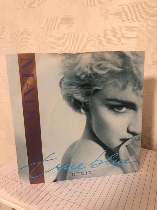 Buy & Sell Bamber Bridge South Ribble - Photos for Madonna - True Blue (Remix) - 7” Vinyl Record