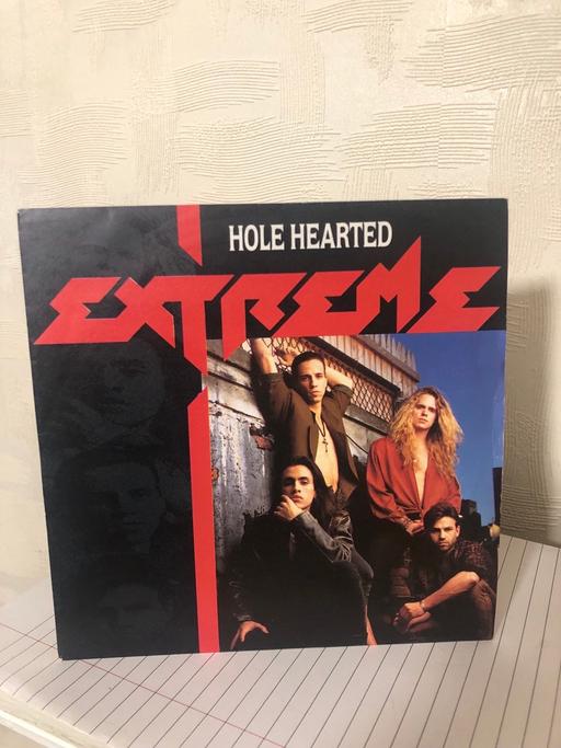 Buy & Sell Bamber Bridge South Ribble - Photos for Extreme - Hole Hearted - 7” Vinyl Record
