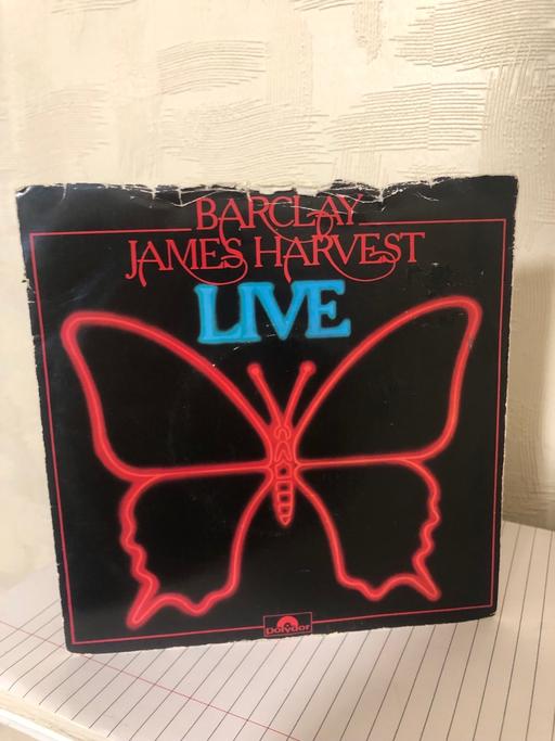 Buy & Sell Bamber Bridge South Ribble - Photos for Barclay James Harvest - Live E.P - 7” Vinyl