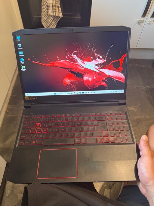 Buy & Sell Upton Park East London - Photos for Acer Nitro 7 Gaming laptop