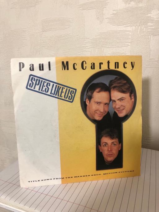 Buy & Sell Bamber Bridge South Ribble - Photos for Paul McCartney - Spies Like Us - 7” Vinyl