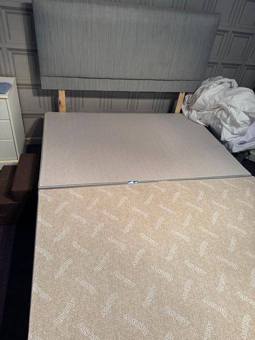 Buy & Sell Birmingham Solihull - Photos for Double divan bed