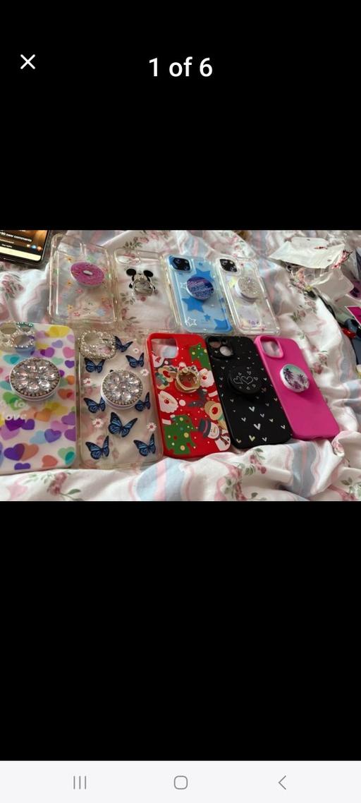 Buy & Sell South Hackney East London - Photos for 23 iphone 14 cases