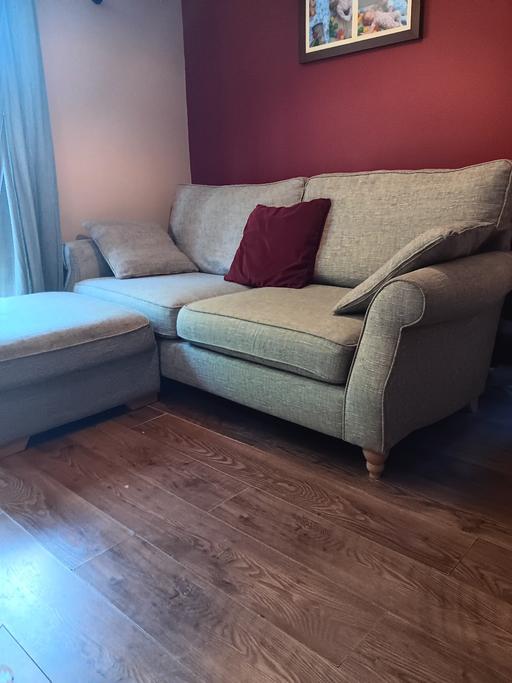 Buy & Sell Newton-Le-Willows Saint Helens - Photos for Grey Sofa from Next