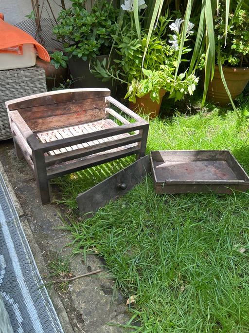 Buy & Sell Richmond Richmond upon Thames - Photos for FIRE GRATE & Pan