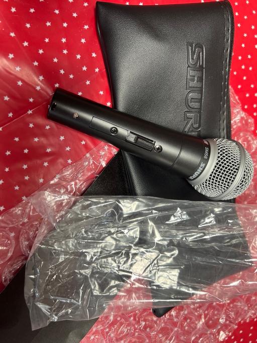 Buy & Sell Ilford Redbridge - Photos for Shure sm58s