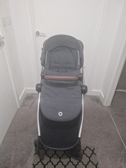 Buy & Sell Hoxton North London - Photos for Maxi-Cosi Zelia Luxe Pram