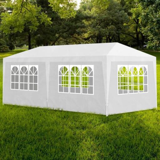 Buy & Sell Deansgate Manchester - Photos for Brand New Party Tent 3x6m with 6 Walls White