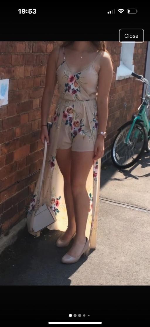 Buy & Sell Halsnead Park Knowsley - Photos for Playsuit dress size 8 