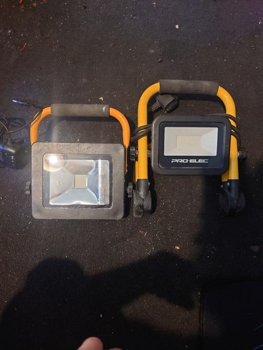 Buy & Sell Sydenham Hill South East London - Photos for industrial lights x2