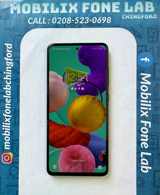 Buy & Sell East London Highams Park - East London - Photos for Special Offer Samsung Galaxy A51 4G Black
