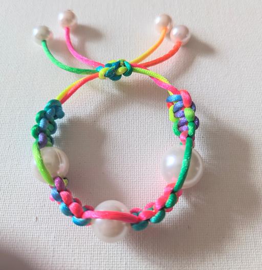 Buy & Sell Georgetown Blaenau Gwent - Photos for Handmade pearl large bead bracelet. Fits any