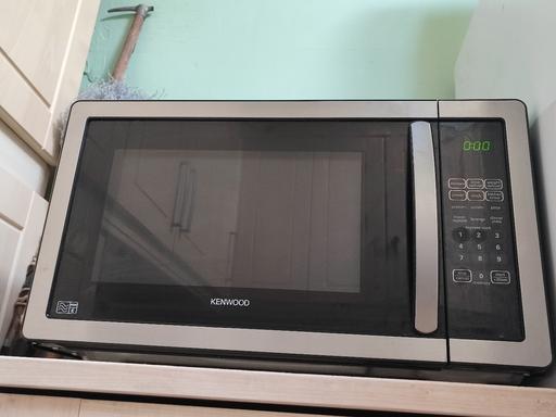 Buy & Sell Savile Town Kirklees - Photos for Kenwood microwave