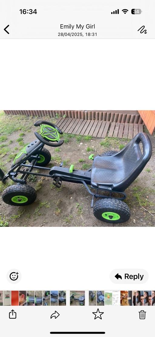 Buy & Sell Streetly Walsall - Photos for Go cart