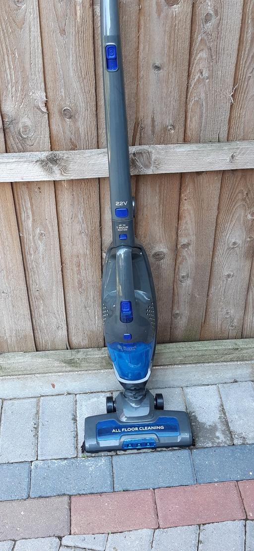 Buy & Sell Castle Green East London - Photos for Russell Hobbs wireless hoover