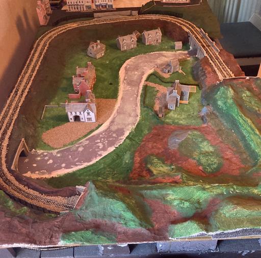 Buy & Sell Melksham Wiltshire - Photos for Incomplete N Gauge model railway