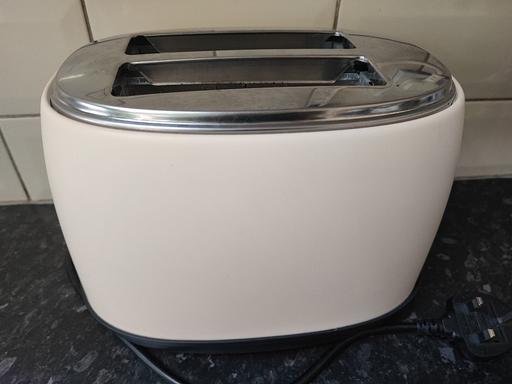 Buy & Sell Savile Town Kirklees - Photos for ambiano retro toaster