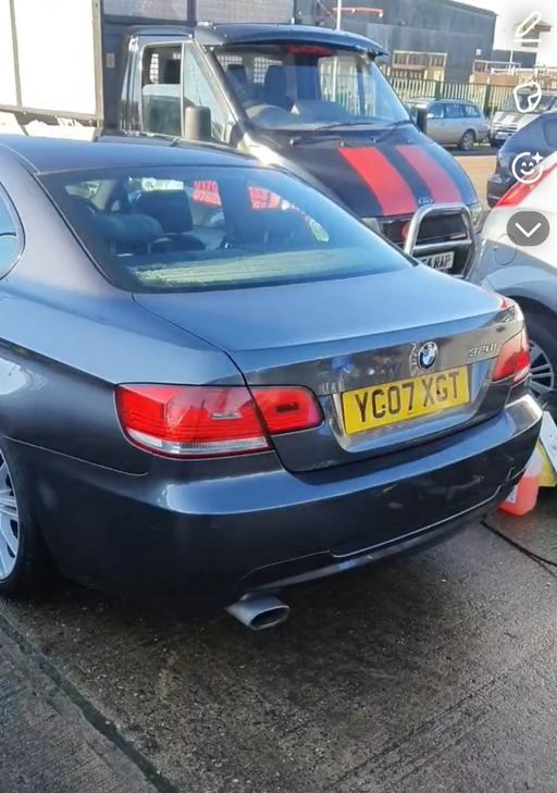 Vehicles South East London Charlton - South East London - Photos for BMW, 3 SERIES, Coupe, 2007, Manual, 1995 (cc)
