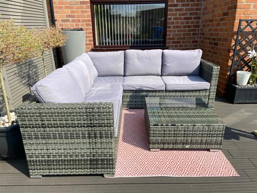 Buy & Sell Skegby Ashfield - Photos for Patio set
