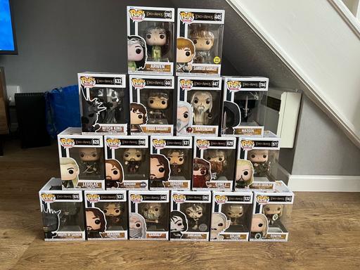 Buy & Sell Middleton Rochdale - Photos for Lord of the Rings Funko Pop Collection