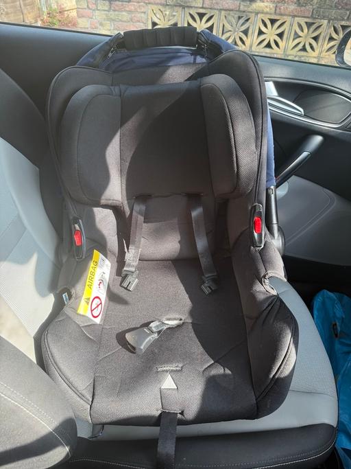 Buy & Sell Croydon Croydon - Photos for Ickle Bubba Car Seat