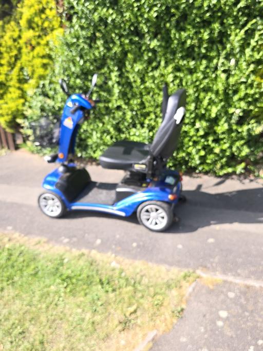 Buy & Sell Kettering North Northamptonshire - Photos for shoprider 4mph