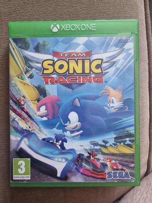 Buy & Sell Telford Telford and Wrekin - Photos for team sonic racers
