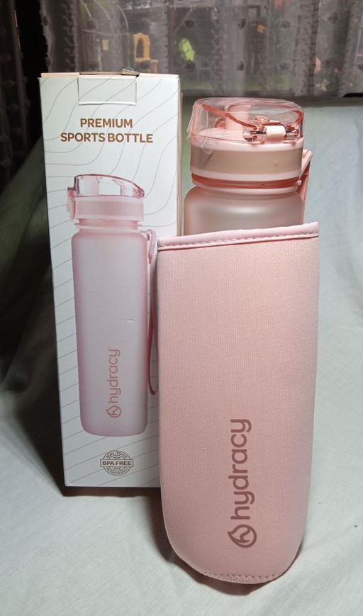 Buy & Sell Thornaby Stockton-on-Tees - Photos for 1 litre Hydracy fruit infuser drink bottle