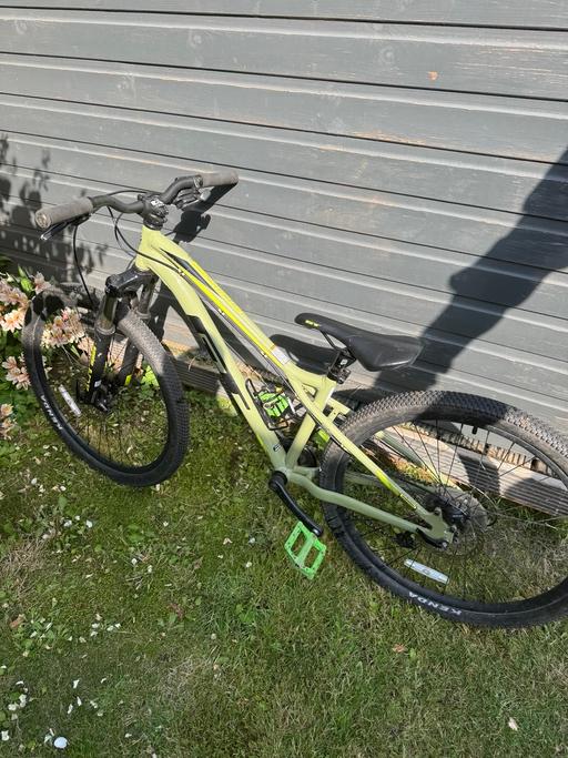 Buy & Sell Kidderminster Wyre Forest - Photos for GT Stomper ace 2023 26w MOSS GREEN