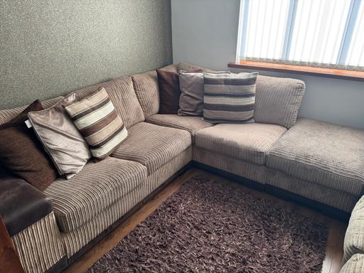Buy & Sell Holly Hall Dudley - Photos for Corner sofa