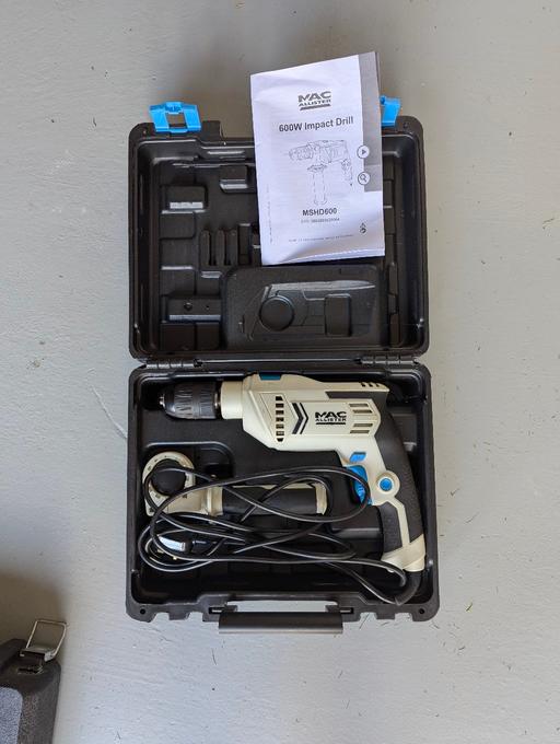 Buy & Sell Annswell North West Leicestershire - Photos for Electric Power Drill