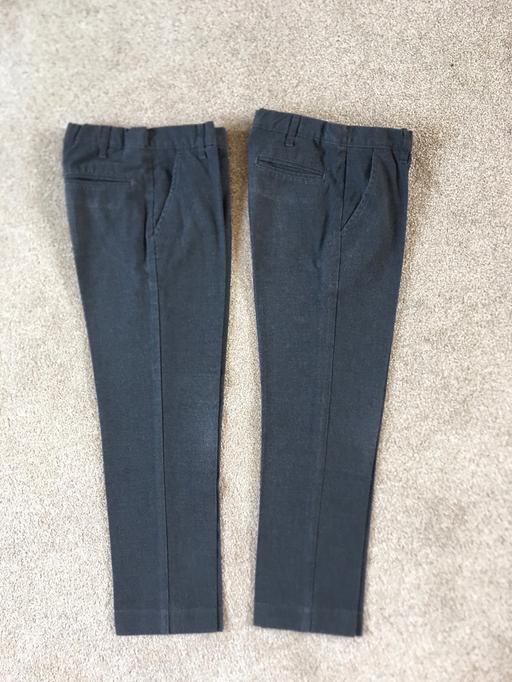 Buy & Sell Kings Heath Birmingham - Photos for Boys grey trousers 8 years
