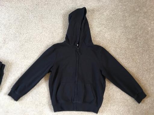Buy & Sell Moseley Birmingham - Photos for Black hoddie size 8 years