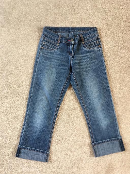 Buy & Sell Moseley Birmingham - Photos for Women’s 3/4 jeans 10R