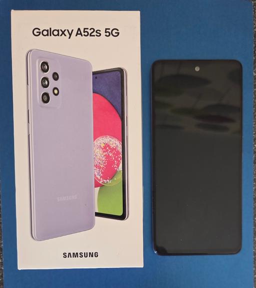 Buy & Sell Kent Thanet - Photos for SAMSUNG GALAXY /A52s /5G