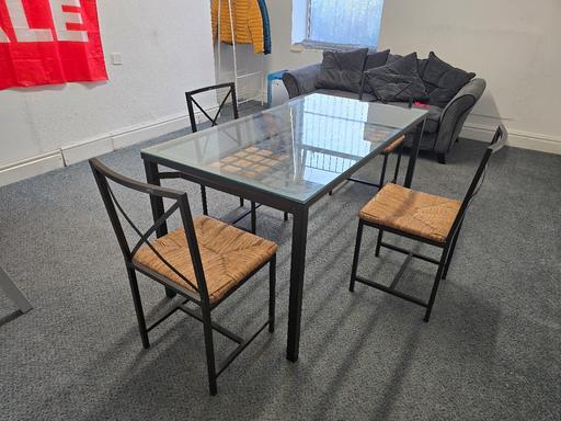 Buy & Sell Quarry Bank Dudley - Photos for IKEA table and chairs