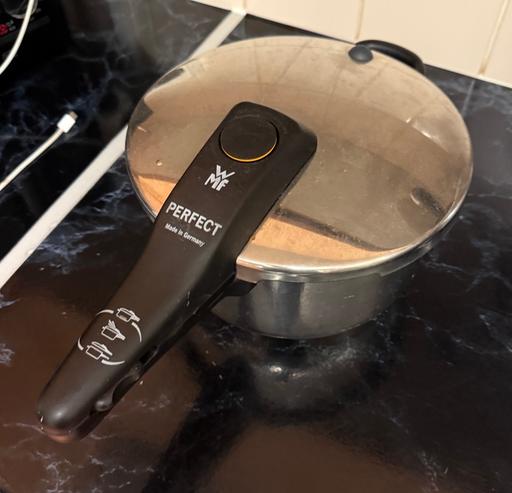 Buy & Sell West Kensington West London - Photos for WMF Premium Rapid Pressure Cooker 4.5L