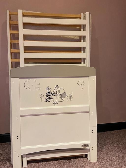 Buy & Sell South Yorkshire Doncaster - Photos for O’ Baby cot bed
