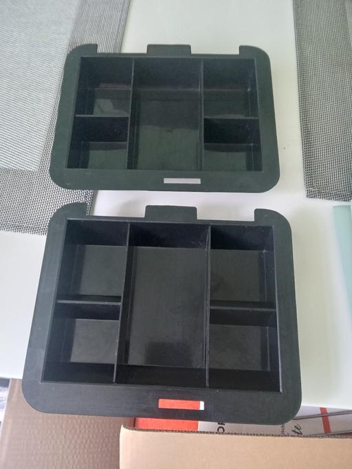 Buy & Sell South Yorkshire Sheffield - Photos for Storage trays