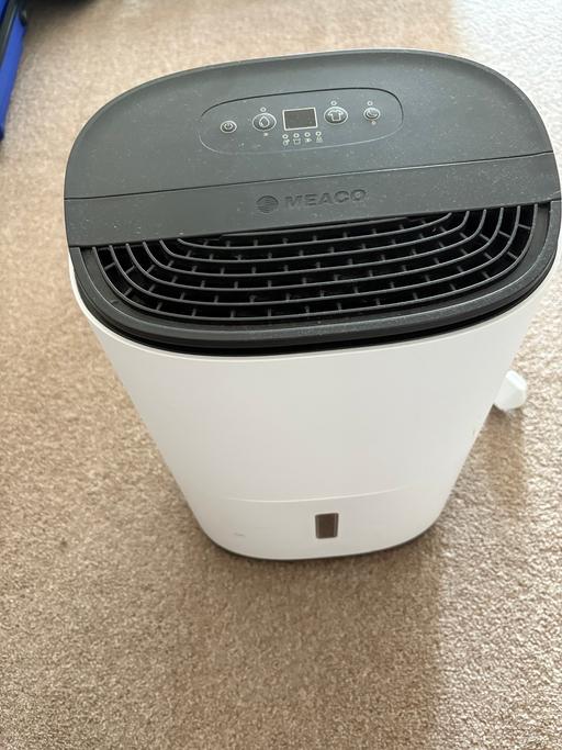 Buy & Sell Harold Park East London - Photos for Meaco dehumidifier Arête One 12 l