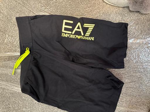 Buy & Sell Baginton Warwick - Photos for EA7 shorts
