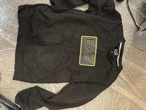 Buy & Sell Baginton Warwick - Photos for EA7 jumper