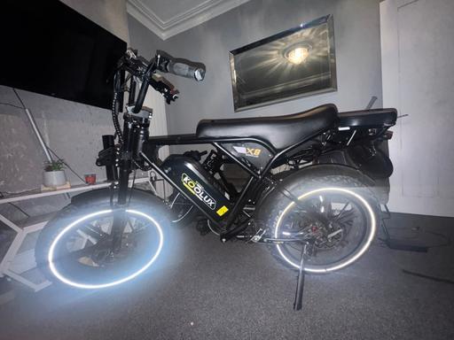 Vehicles West Midlands Birmingham - Photos for koolux ebike Great condition Needs minor re..