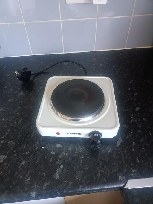 Buy & Sell Burnley Town Centre Burnley - Photos for geepas hot plate