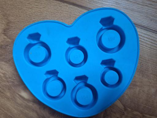 Buy & Sell Ettingshall Park Wolverhampton - Photos for Ring 💍 Silicone Molds