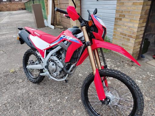 Vehicles Heyside Oldham - Photos for Honda CRF300L motorcycle.